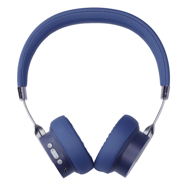 Bluetooth-hodetelefoner med støyreduksjon, trådløst musikkheadset for dataspill, for kvinner