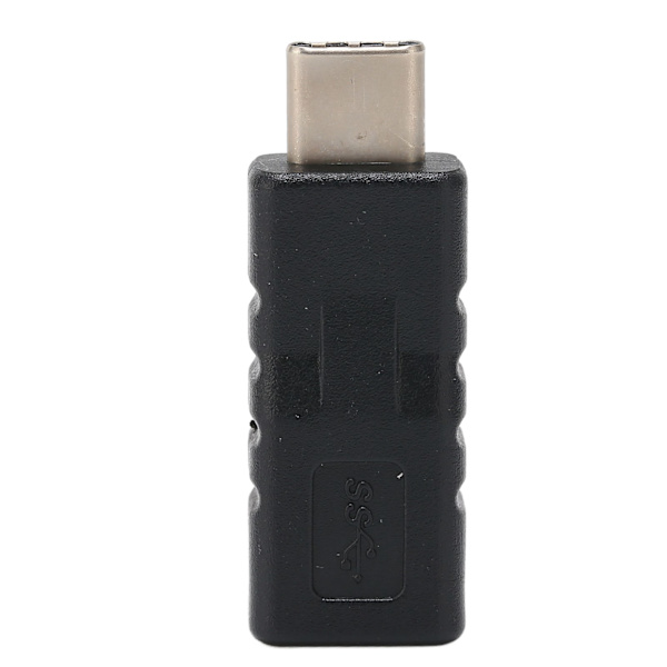 Typ C till Micro USB-adapter Höghastighetsöverföring Multifunktionell Typ C förlängningsadapter för Typ C-enheter