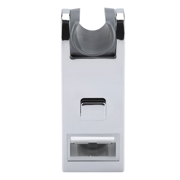 ABS Forkrommet Justerbar Høyde Dusj Slider Bar Skinne Hodeholder Stativ 30*15mm