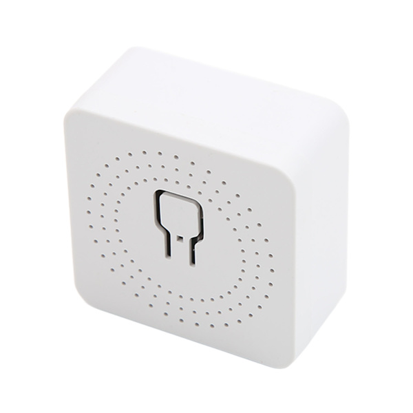 Mini Smart Switch Relæ Modul 16A 433MHz APP Fjernbetjening Timing Funktion til TUYA AC100-240V