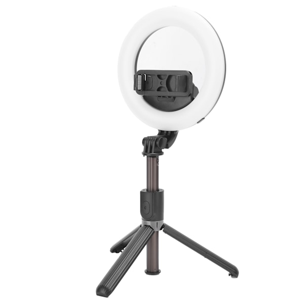 L07 Bluetooth Selfie Stick Bærbar 5in Ring Fyld Lys Stativ til Live Broadcast Bracket