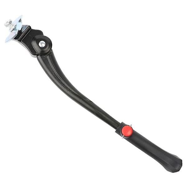 Cykel Sidostöd - Höjdjusterbart Cykelstöd, Cykelstöd i Legering, Cykel Bakre Stöd, Passande Cykelstöd