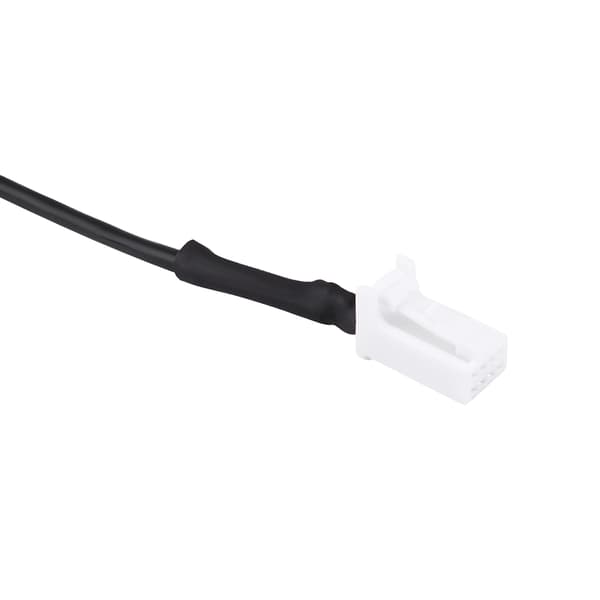 Bil Audio AUX Input Kabel Adapter 8-pin Stik 3.5mm Jack til Suzuki Swift Vitra Jimny