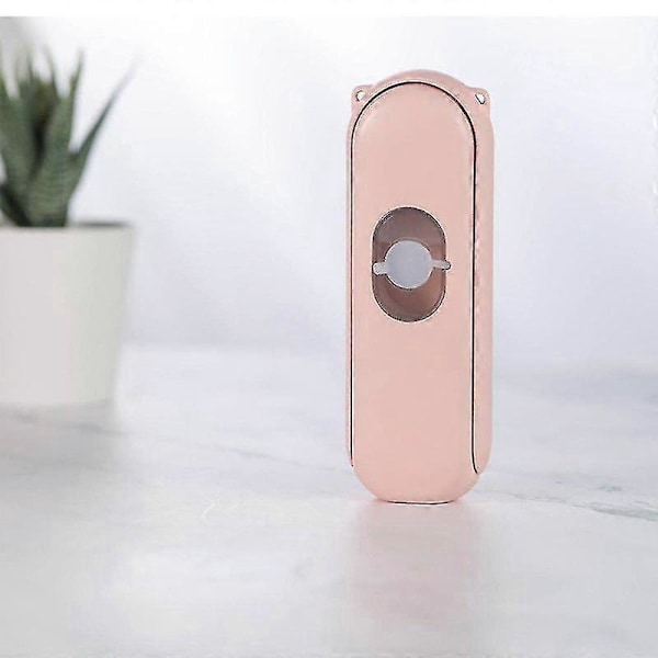 Luftfuktare Vikbar Kylsprayfläkt Powerbank Portabel USB-laddning