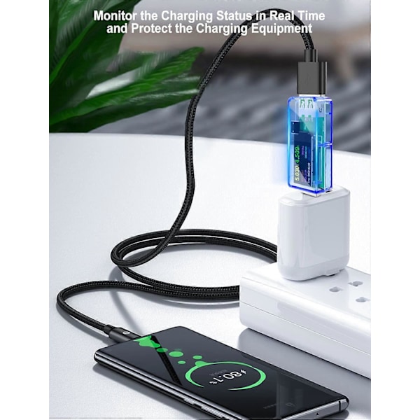USB 3.0 Testeri Multimetri 3.7-30V 0-4A USB Tehomittari Jännitetesteri Digitaalinen Virta- ja Jännitetesteri Mittari Volttimittari Ampeerimittari, Varavirtalähde Akku C
