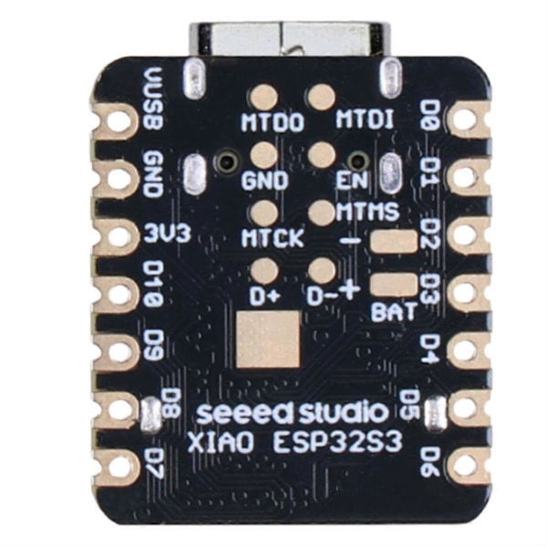 XIAO ESP32 S3 Sense-seeeduino xiao esp32s3 sense med 2,4 GHz Wi-Fi