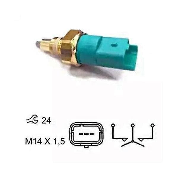 Replacement Reverse Light Switch for Nissan Cube Juke SENTRA MICRA Versa Reverse Light Switch 8200008194 8200177718