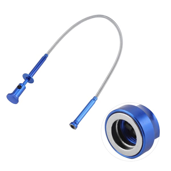 LED-legering 4-klo-axel universell magnetbelysning multifunktionsverktyg