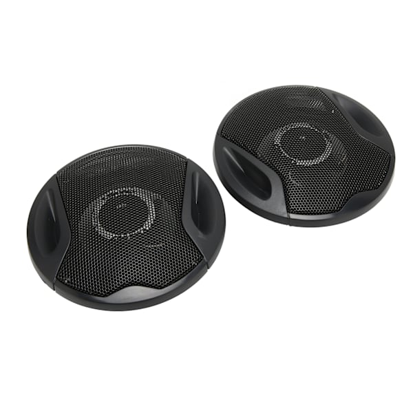 2st 4 tum koaxial bilhögtalare 250W power Hög bas 91dB känslighet billjudshögtalare för billjudssystem