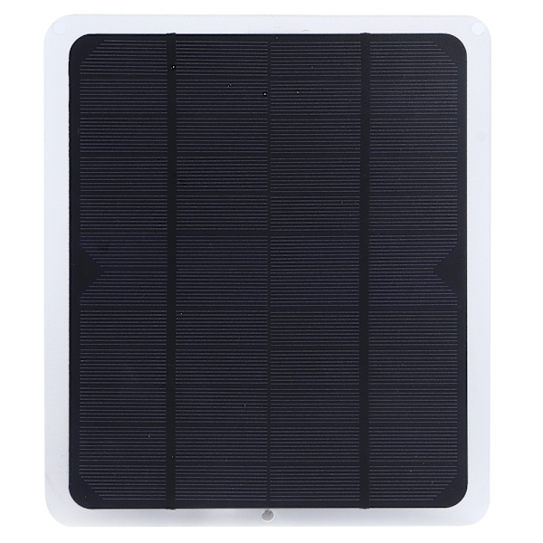 10W monokristallin kisel solpanel batteripanel solcellspaneler för USB liten fläkt