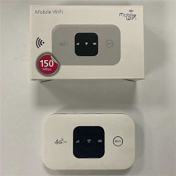 MF800 4G Version Bærbar MIFI Pocket WIFI Kort Router 150Mbps