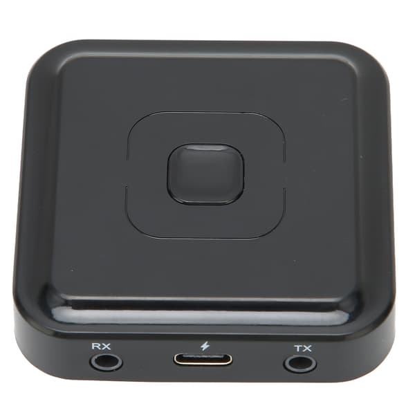 BT22 Bluetooth 5.1-sender/-mottaker Bluetooth Aux-adapter Trådløs lydmottaker for billydsystem