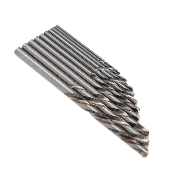 Professionell Twisted Drill Bit Hand Drill Bit Watch Reparation Process Tool Accessory Set