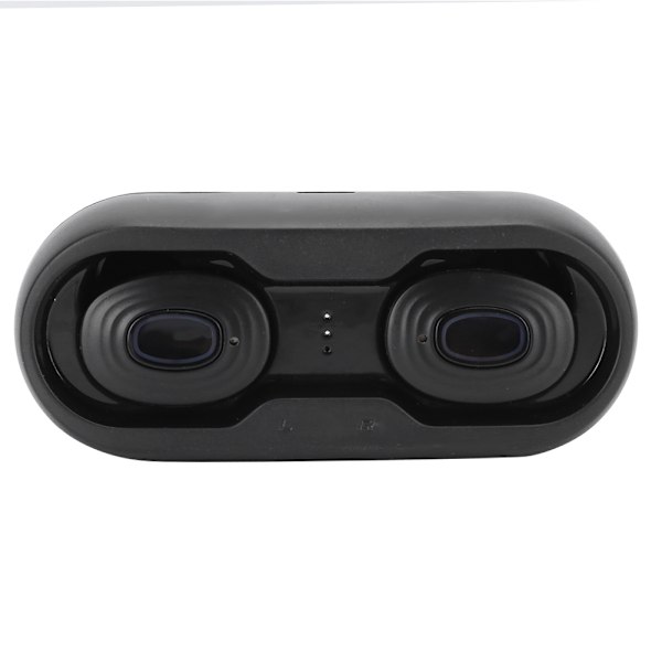 V6 True Trådlösa Bluetooth Hörlurar Samtalspåminnelse Stereo Hörlurar för Smartphone Dator