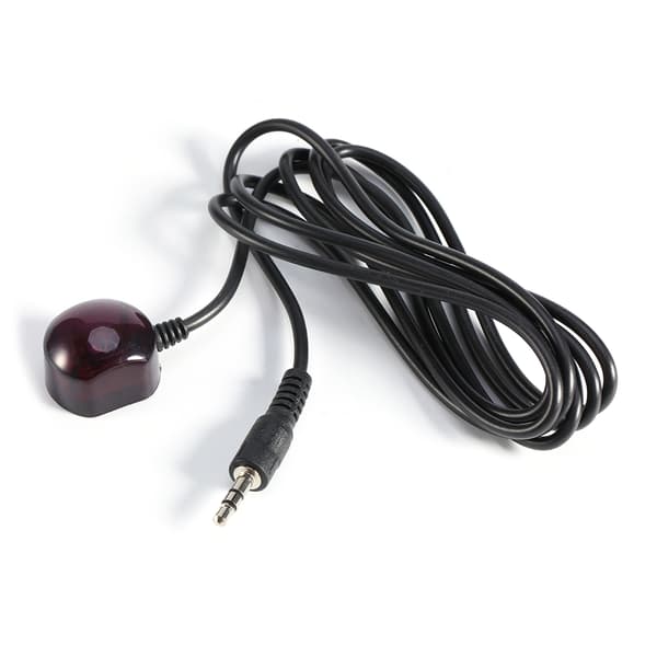 Infrarød IR Blaster Fjernkontroll Mottaker Forlengerkabel 3,5 mm For Set Box BT