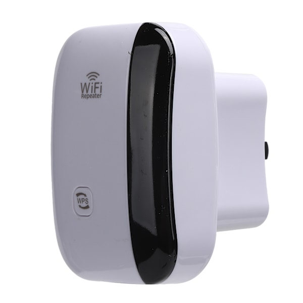 WiFi-räckviddsförlängare Signalförstärkare Repeater Stöd 2.4GHz WLAN 300M 110-240VAU-kontakt