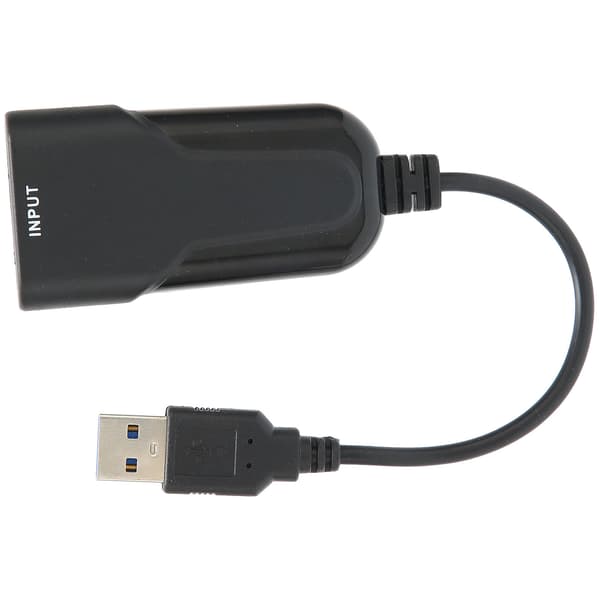 USB Video Capture Card 1080P 60Hz HD Multimedia Interface Video Record Box för dator