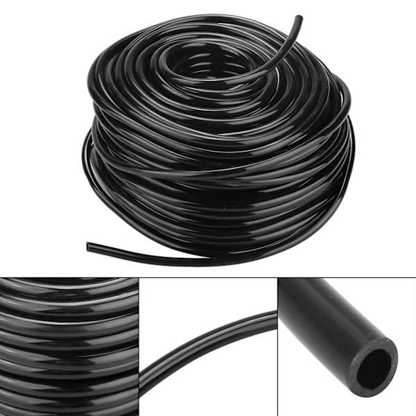 Fleksibel PVC-vannslange for industri-, landbruks-, plen- og hagebruk (50m) 50m