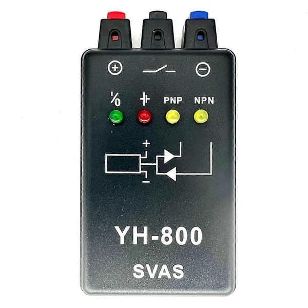 YH-800 Fotoelektrisk brytertester (med batteri)