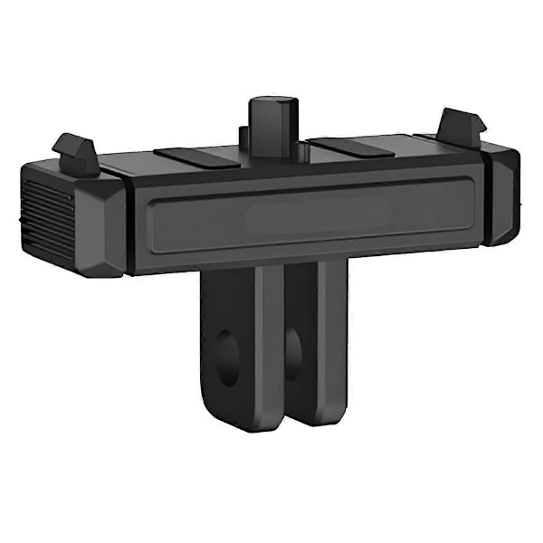 Magnetisk Quick Release Base til GoPro Hero 13 Adapter Kit Sort12