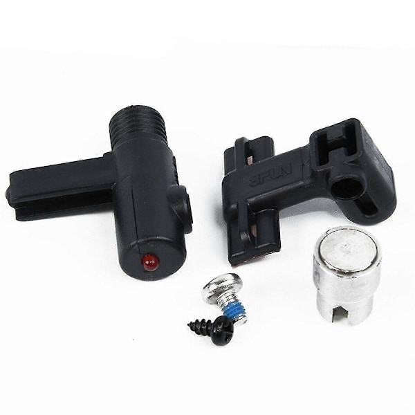 Hastighetssensor kompatibel med BBS01 BBS02 Mellanmotor Vevmotor Kit E-cykel Hastighetsdetekteringsdelar Elcykeltillbehör B