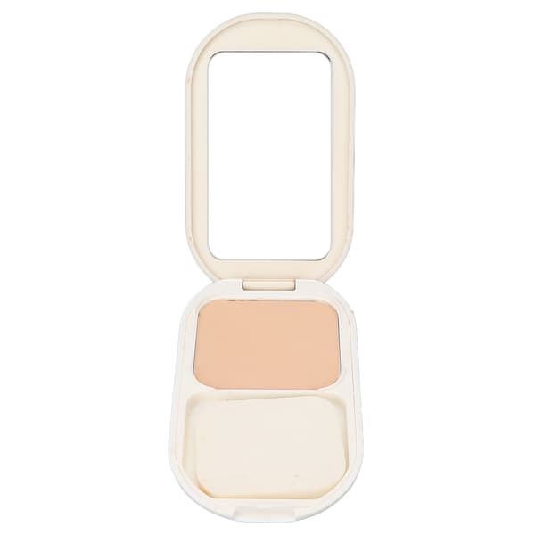 Pressat puder Vattentät Långvarig Concealer Oljekontroll Matt Finish Ansiktstäckande Puder
