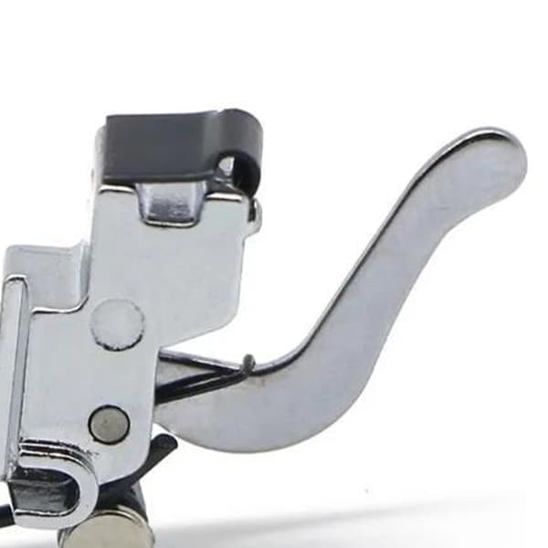 Snap On Shank Presser Foot Multifunktionel rustfrit stål hurtigskiftende Snap On lav skaft adapter trykfodsholder