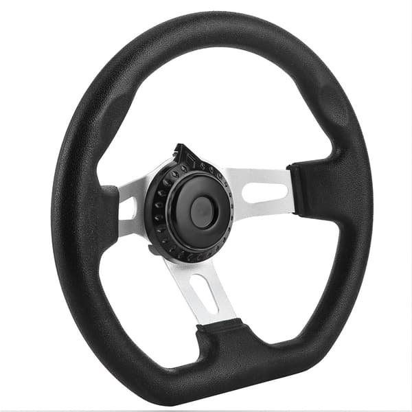270 mm højkvalitetsrat til GO Kart Buggy Racing Cart tilbehør