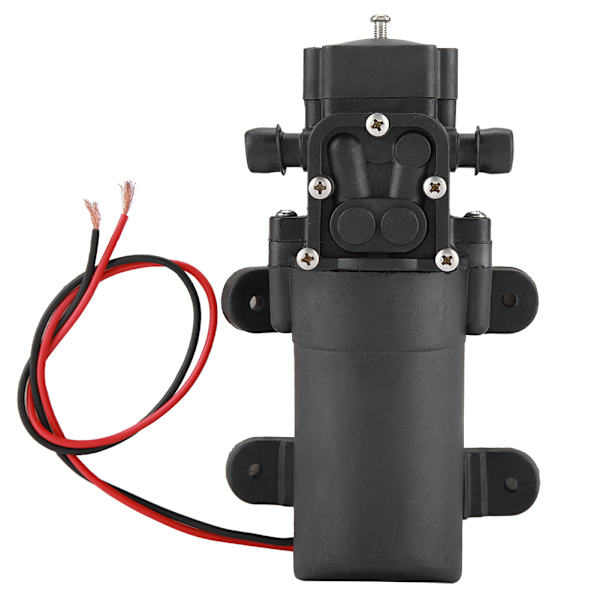 15-20L Högtrycks Elektrisk Vattenpump Diafragmapump för Jordbruk