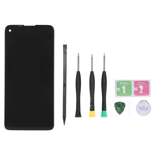 Telefon Skärm LCD-displaybyte med reparationsverktyg för Moto G8 Power 2019 XT2041