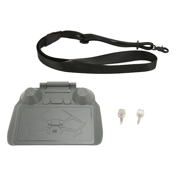 2 i 1 controller beskyttelse solskærm cover til Mini 3 Pro DJI RC fjernbetjening tilbehør EWB9864