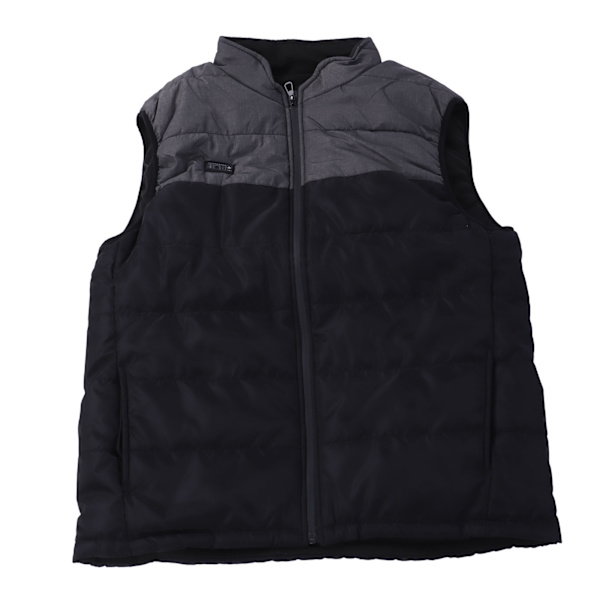 4-kontroll 21-zon väst med värme, USB-driven, vattentät, vindtät, slim fit, vintervarm, för utomhusaktiviteter, XL