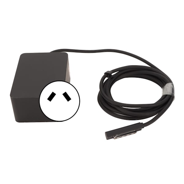 Nätadapter 24W 12V 2A surfplatta nätadapter för Surface RT Pro1 Pro2 AU-kontakt