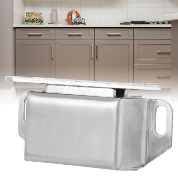 5 kpl magneettiset kaapin oven lukot, kaapin oven salvat, pysäyttimet, huonekalujen laitteisto