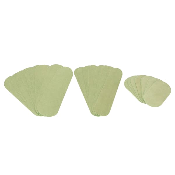30 stk. malurt slankende cellulittreduserende plaster Mild detox lårbenforming strammende plaster