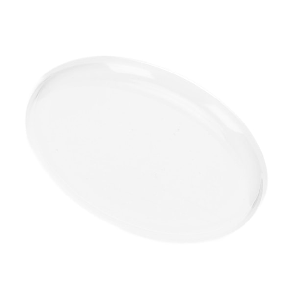 Watch Crystal Lens Replacement Universal Round Watch Glass for Watch Repair Delar 35.0x5.0x1.5mm/1.38x0.20x0.06in