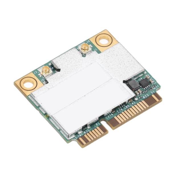 Netværkskort Mini PCIe 867Mbps Bluetooth 4.0 Dual Band 2.4 Ghz 5 Ghz WIFI Trådløst Netværkskort til Computer