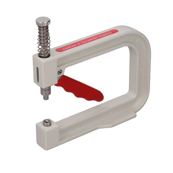 Pärlsättningsmaskinssats 10 formar Exakt positionering DIY Pärlpärlor Handpressinställningsmaskiner