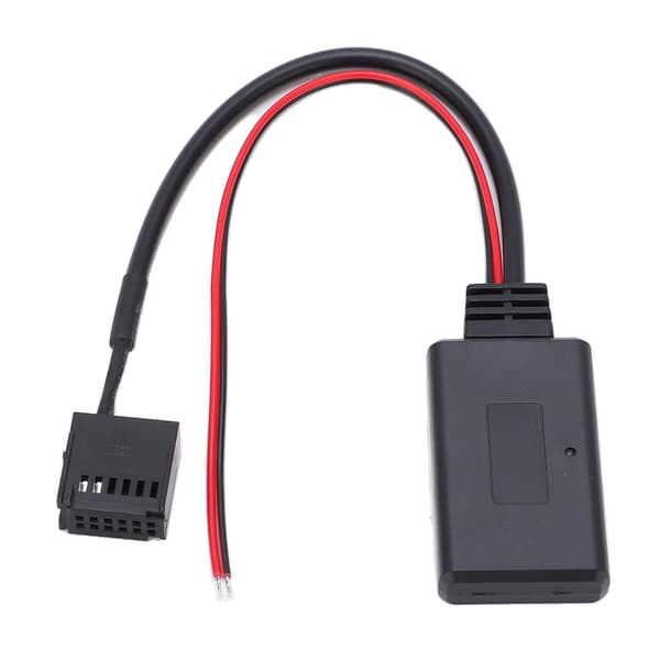 12pin AUX In Adapterkabel 6000 CD Bil Stereo AUX Kabel Udskiftning til Focus Bluetooth Audio Adapter
