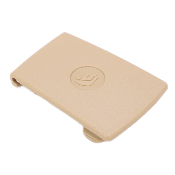 Byte av ankarskydd för barnstol för 1-serie 3-serie X1 E84 E87 E90 F30 F35 Beige