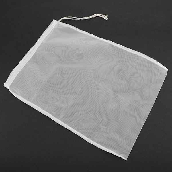 100 Mesh Matkvalitets Vinfilterpose Gjenbrukbar Hjemmebrygging Ølbrygging (45*62cm)
