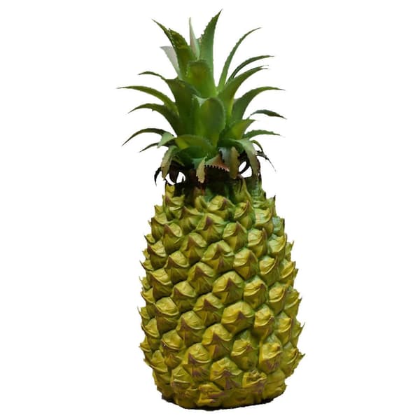 Ananas Falsk Frukt Ananas Plast Ananas Vindusdekorasjonsmodell