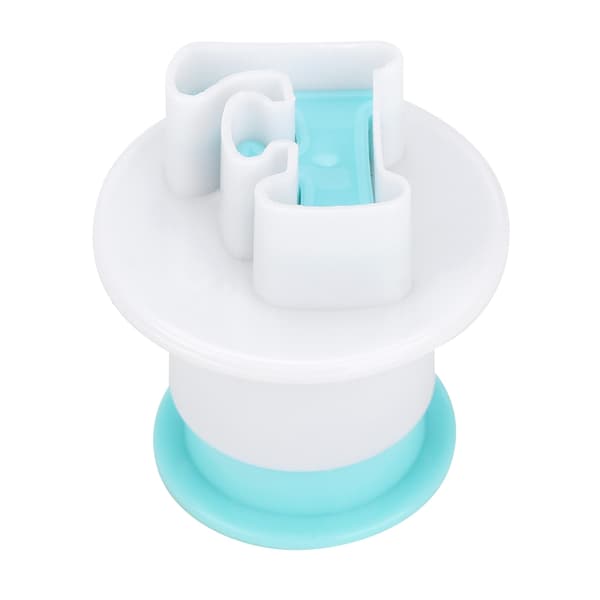 26 STK Bogstav - Form DIY Kiks Bageform Cookie Form Udstikker Fondant Udstikker (Store Bogstaver)