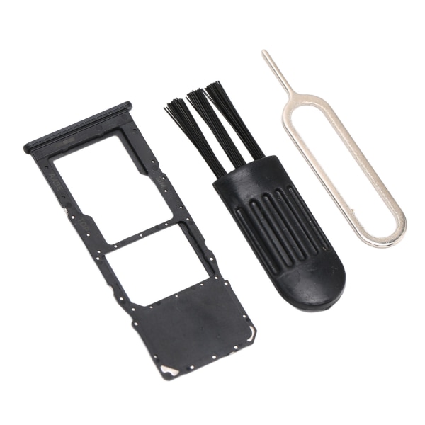 Holder for SIM-kortbrett Praktisk utskifting av SIM-kortbrett med åpen utløserpinne for Samsung Galaxy A12 A125U A125U1