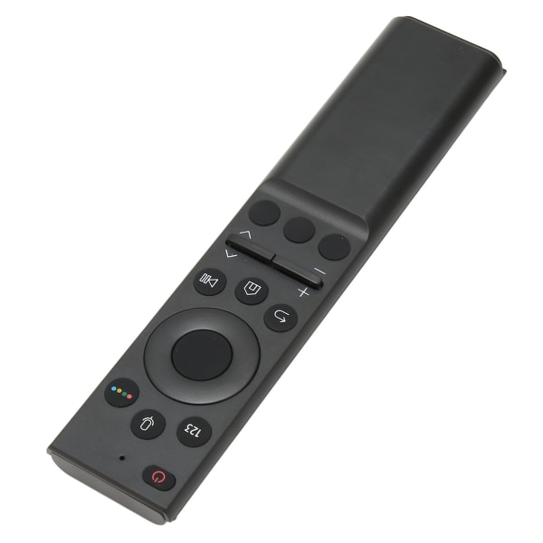 Erstatnings-TV-stemmefjernkontroll for Samsung for Neo QLED for Crystal UHD for QN43LS03AAFXZA QN43Q60AAFXZA QN50LS03AAFXZA