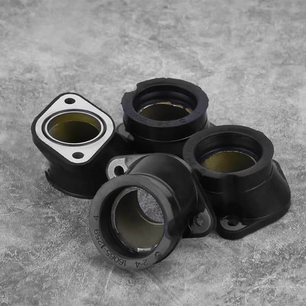 4 stk. motorcykel karburator interfaceadapter til ZR750 Zephyr 91-06