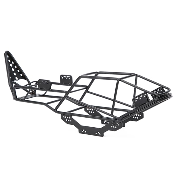 Metalrullebur med fuld rørramme Karosseri chassis til Axial SCX10 1/10 RC Crawler Truck Parts