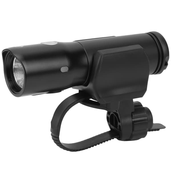 IPX-6 vanntett sykkellykt USB-lading utladningsvarsel sykkel frontlys