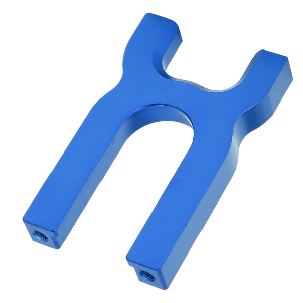 RC Motorfäste Aluminiumlegering RC Motorhållare för Arrma Kraton 6S BLX V4 1/7 MojaveDark Blue
