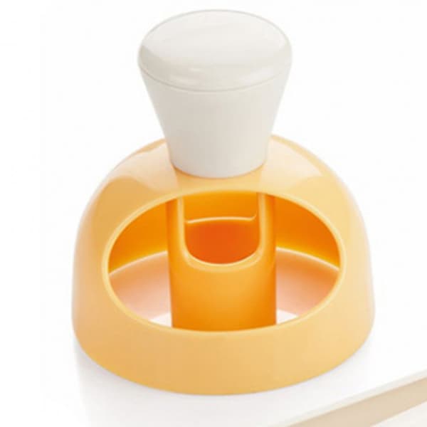 Donutform Plast Genanvendelig Praktisk DIY Donut Maker Donut Bageform til Køkkener Restauranter